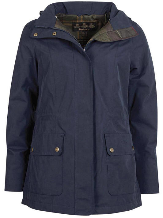 Barbour dryburgh discount jacket womens